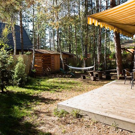 Domek Pod Klonem Zary  Ngoại thất bức ảnh