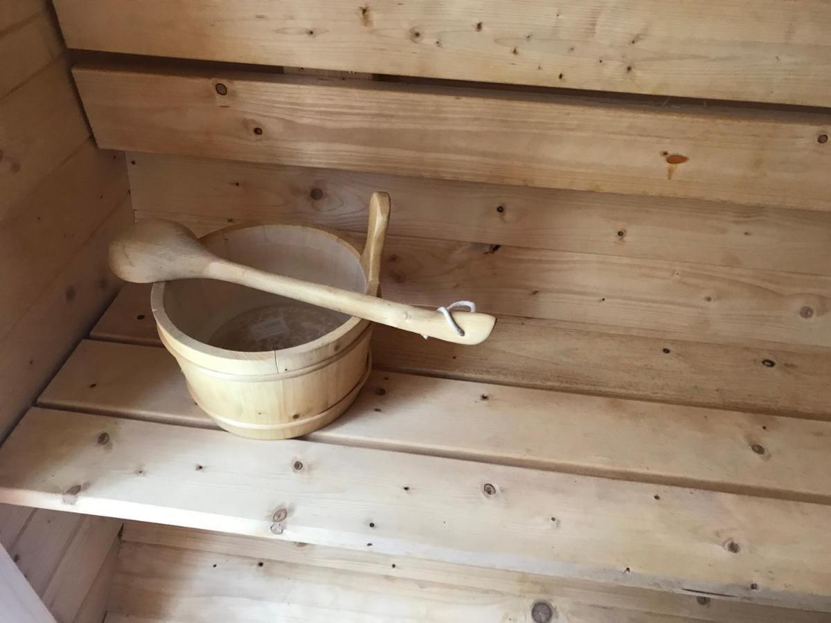 Domek Pod Klonem Zary  Ngoại thất bức ảnh